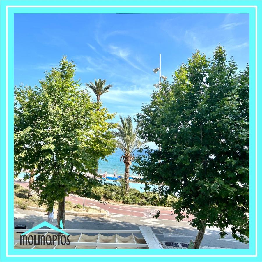Estudio 29 Frente Al Mar By Molinaptos Benidorm Luaran gambar