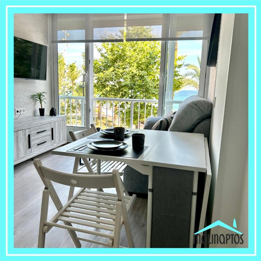Estudio 29 Frente Al Mar By Molinaptos Benidorm Luaran gambar